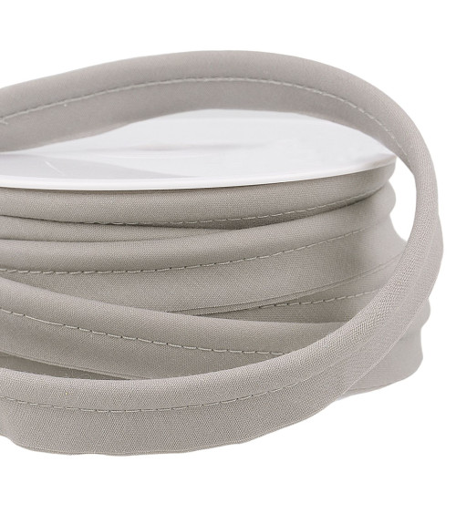 15m spool of medium gray wick piping 5mm