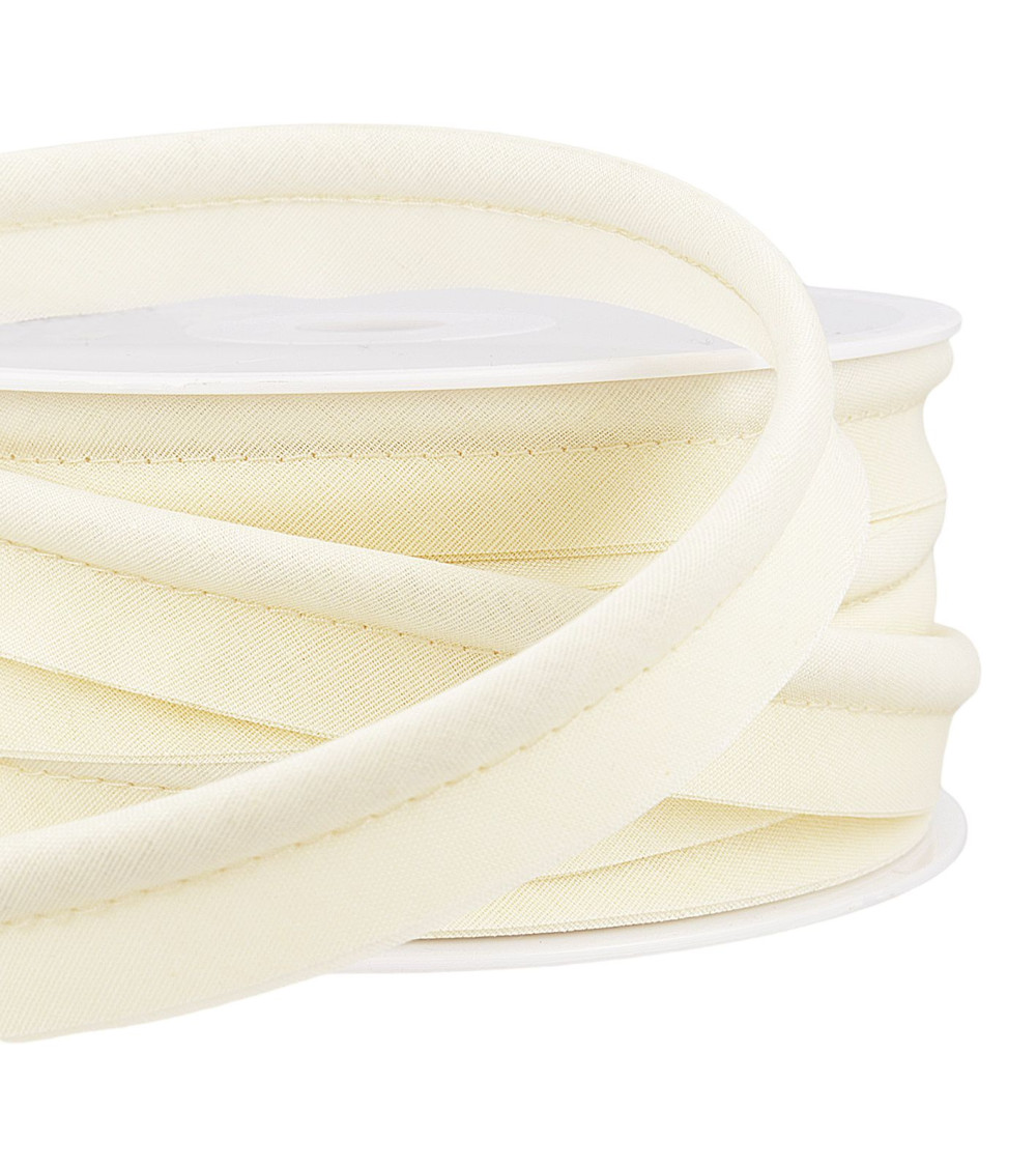 15m spool with ecru wick piping 5mm