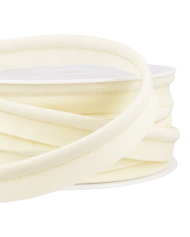 15m spool with ecru wick piping 5mm