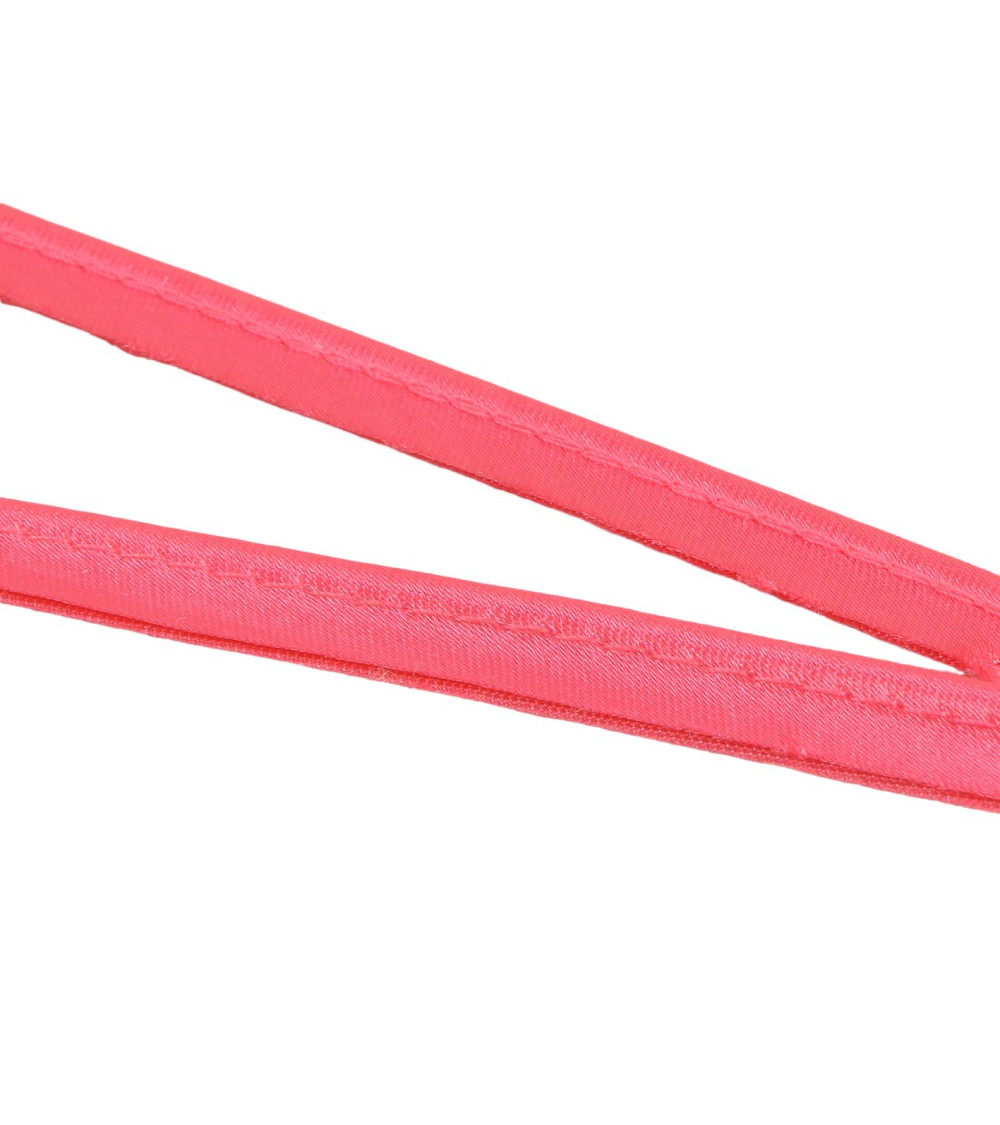 10mm fuchsia satin piping per meter