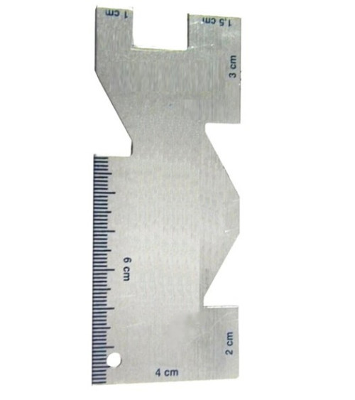 Iron-on hem 38mm x 3m