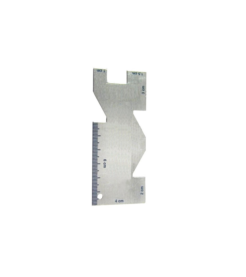 Iron-on hem 38mm x 3m