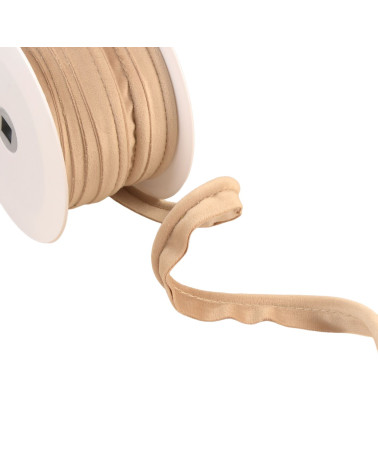 15m spool with linen velvet piping 5mm