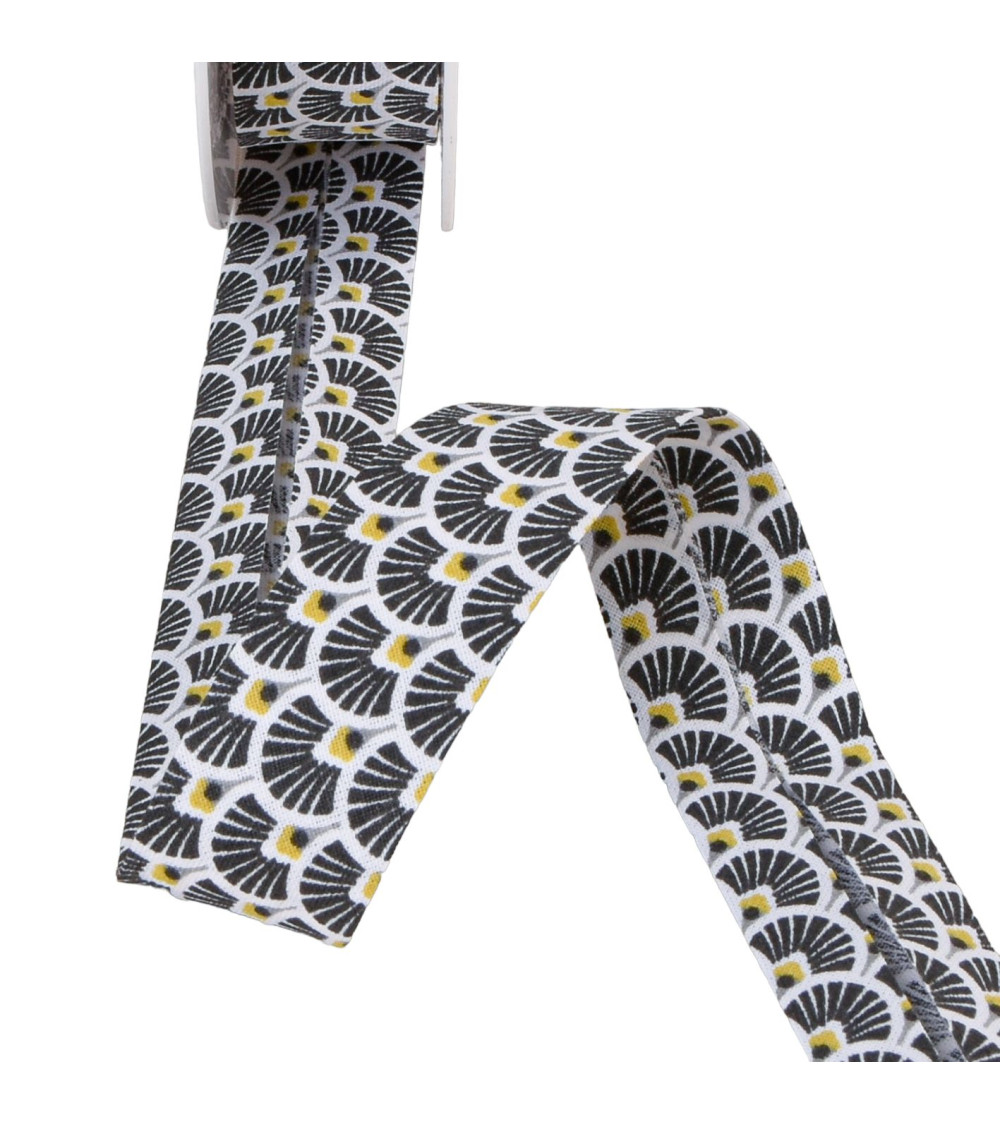 25m reel bias black fans 27mm