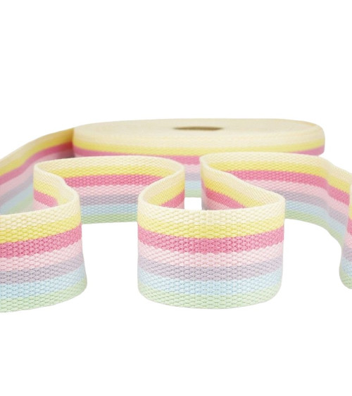 Film 20m Multicolor webbing Multicolor 50mm