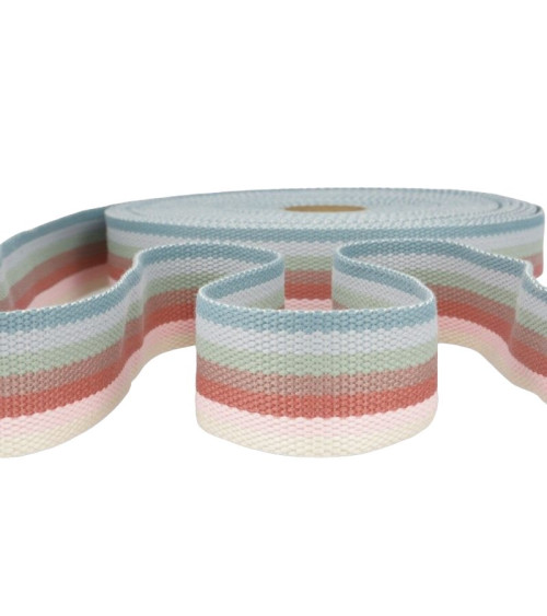 Film 20m Multicolor webbing Multicolor 50mm