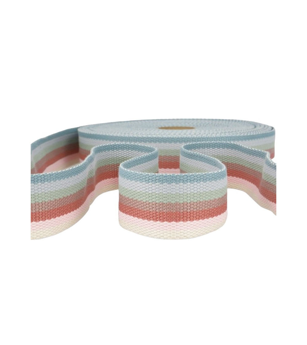 Film 20m Multicolor webbing Multicolor 50mm