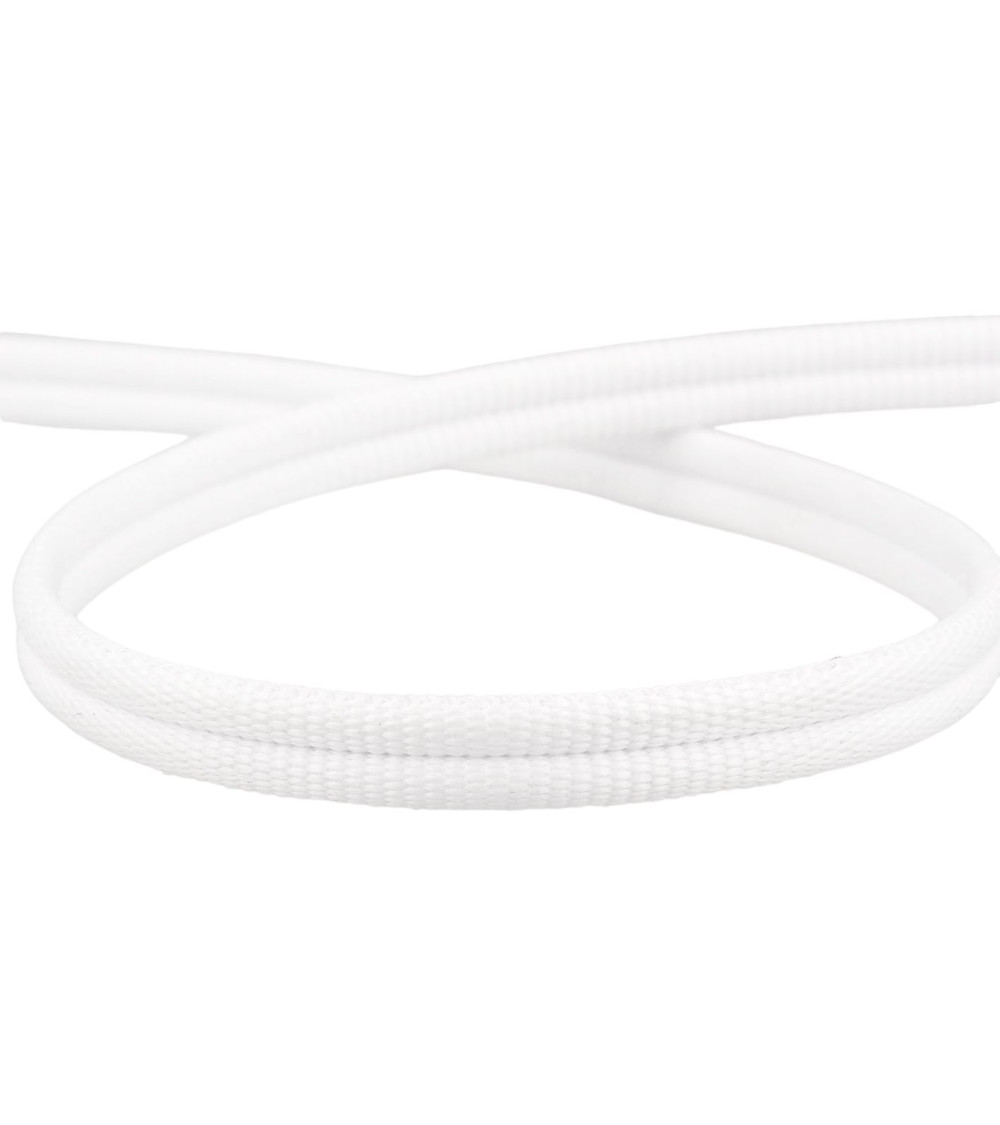 20m spool double white cord 9mm