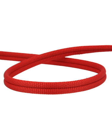 Bobine 20m double cordon Rouge 9mm