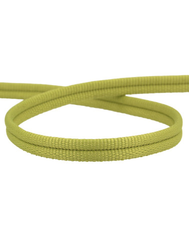 Bobine 20m double cordon Vert anis 9mm