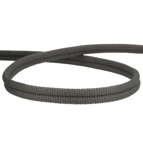 20m spool double cord Gray Black 9mm