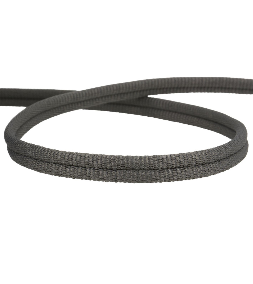 20m spool double cord Gray Black 9mm