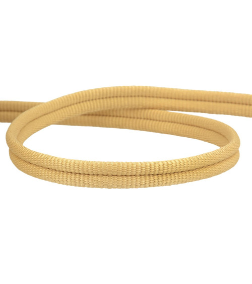 20m reel double Beige cord 9mm