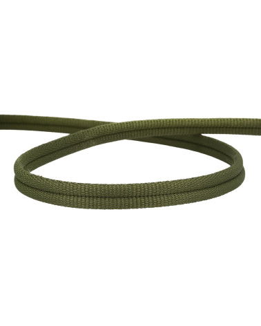 Bobine 20m double cord Khaki 9mm