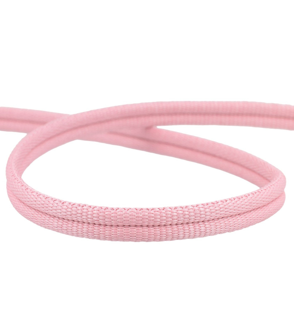 20m spool double light pink cord 9mm