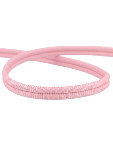 Spule 20m Doppelschnur Rose Clair 9mm