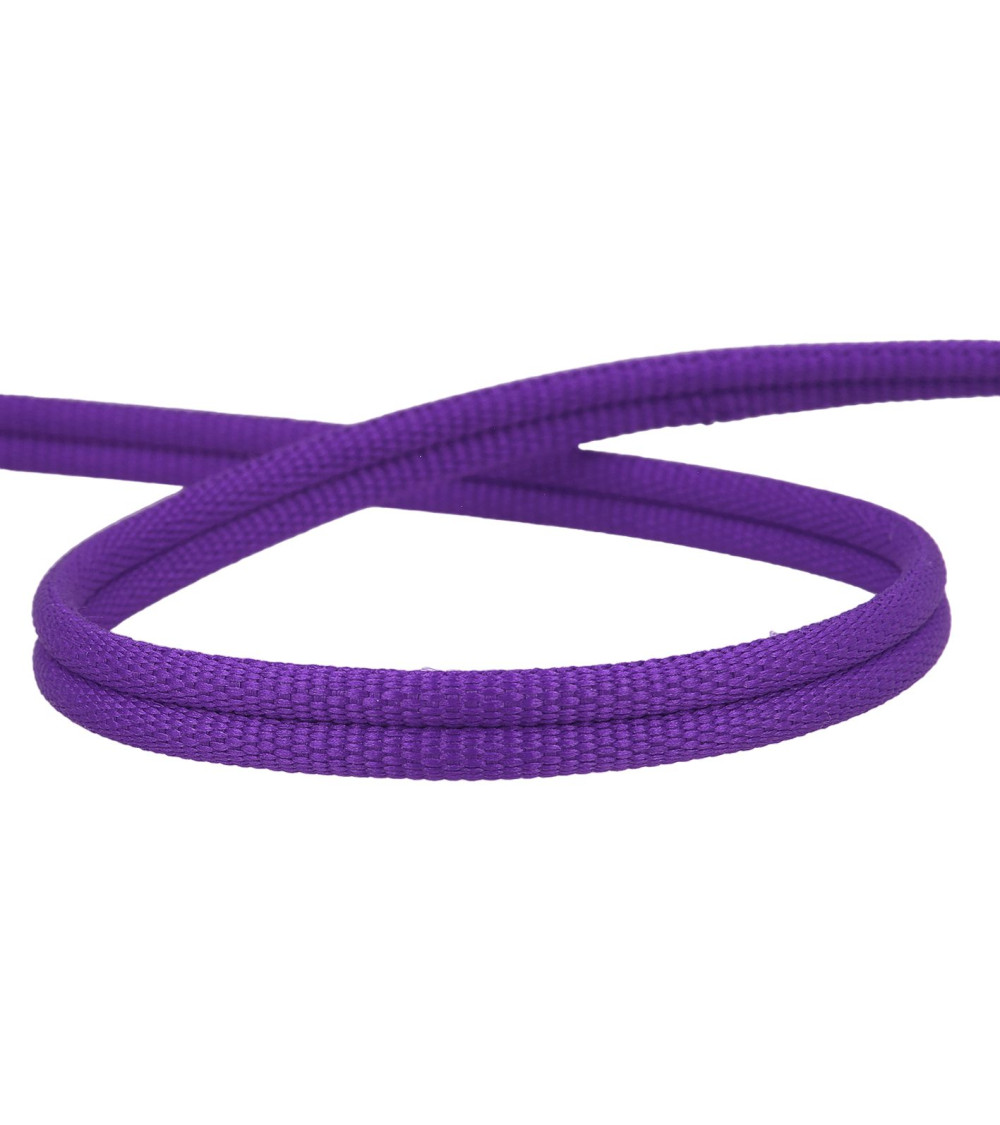 20m reel double purple cord 9mm