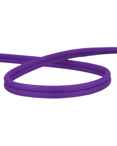 20m reel double purple cord 9mm