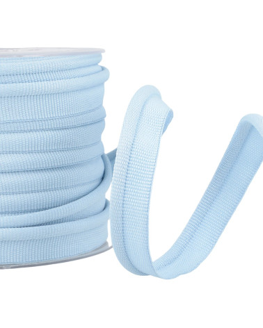 Bobine 20m passepoil Bleu clair 6mm