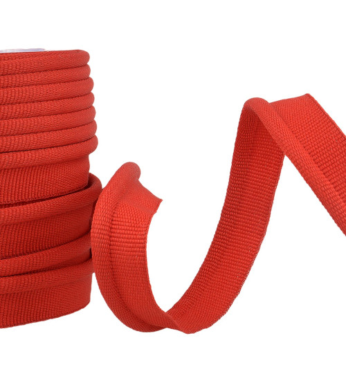 20m spool with red piping 6mm