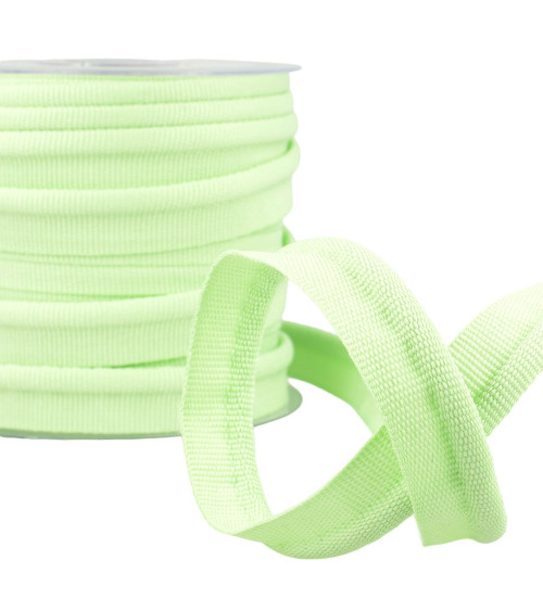 20m reel NIL Green piping 6mm