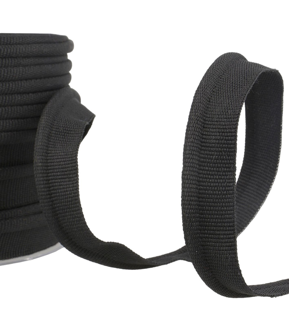 20m spool with black piping 6mm