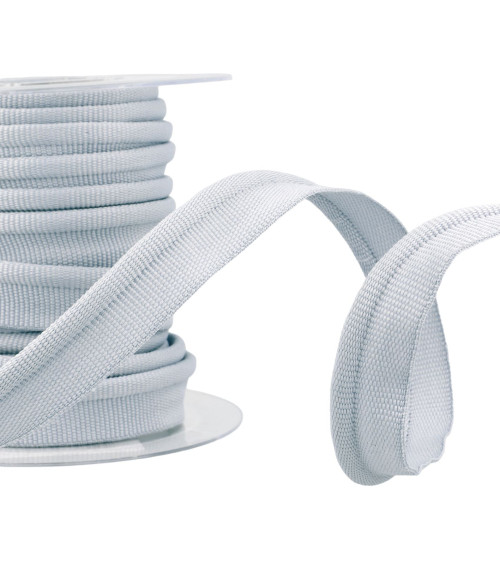 20m reel Light Gray piping 6mm