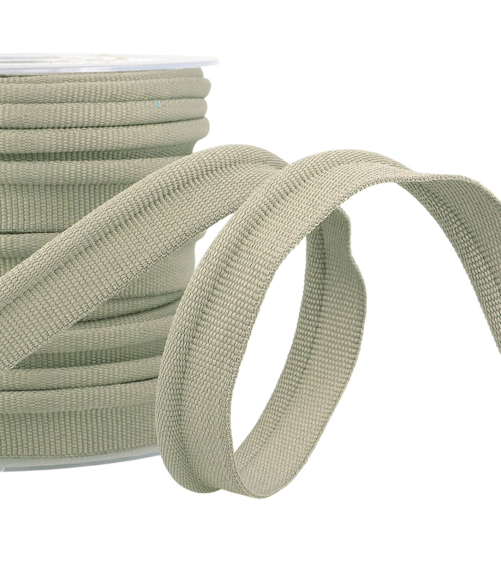 Bobine 20m passepoil Lin 6mm