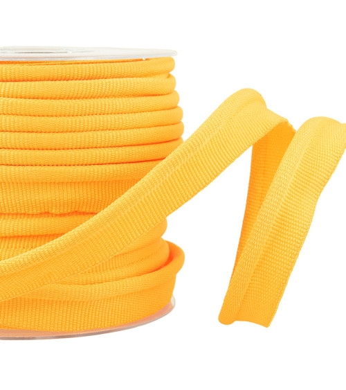 20m spool of Yellow Gold piping 6mm