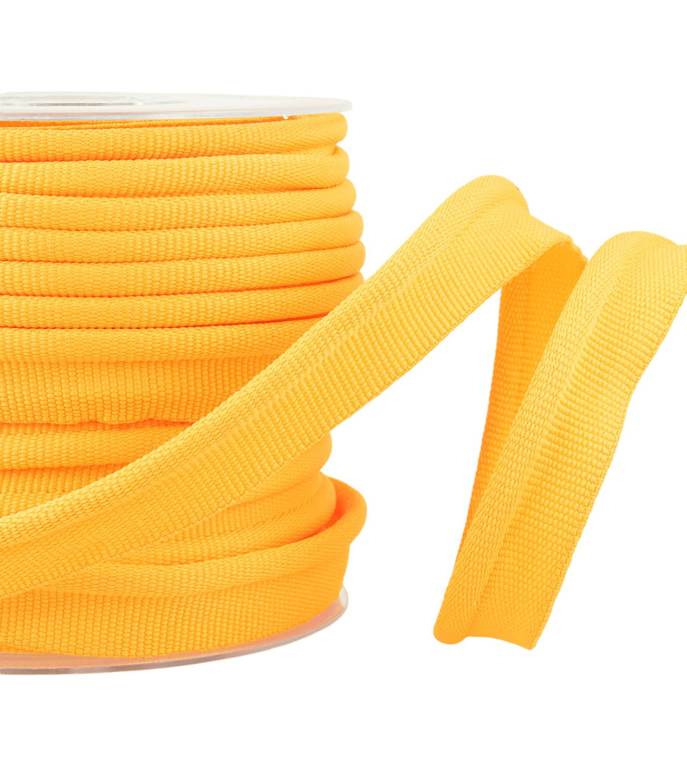 20m spool of Yellow Gold piping 6mm