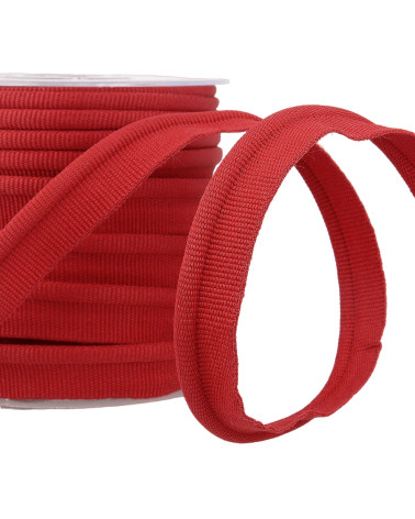 20-m-Spule mit 6 mm Bordeaux-Paspel