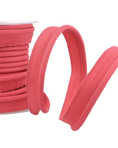 20m spool with Fuchsia piping 6mm