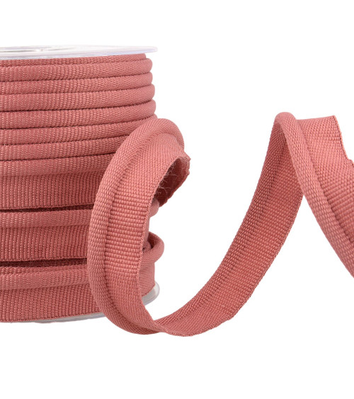 20m spool Old Pink piping 6mm