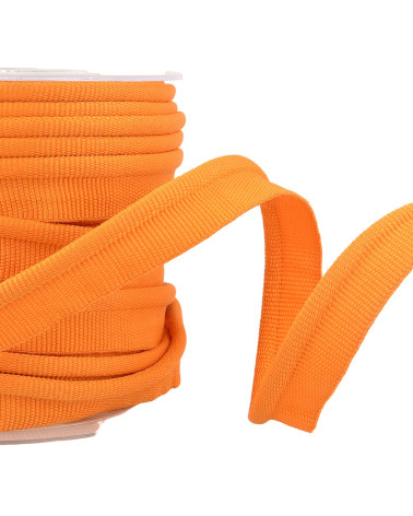 Bobina de 20m con ribete Naranja de 6mm