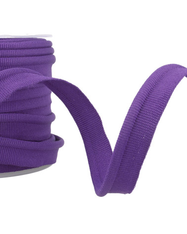 20-m-Spule mit violetter Paspelierung, 6 mm
