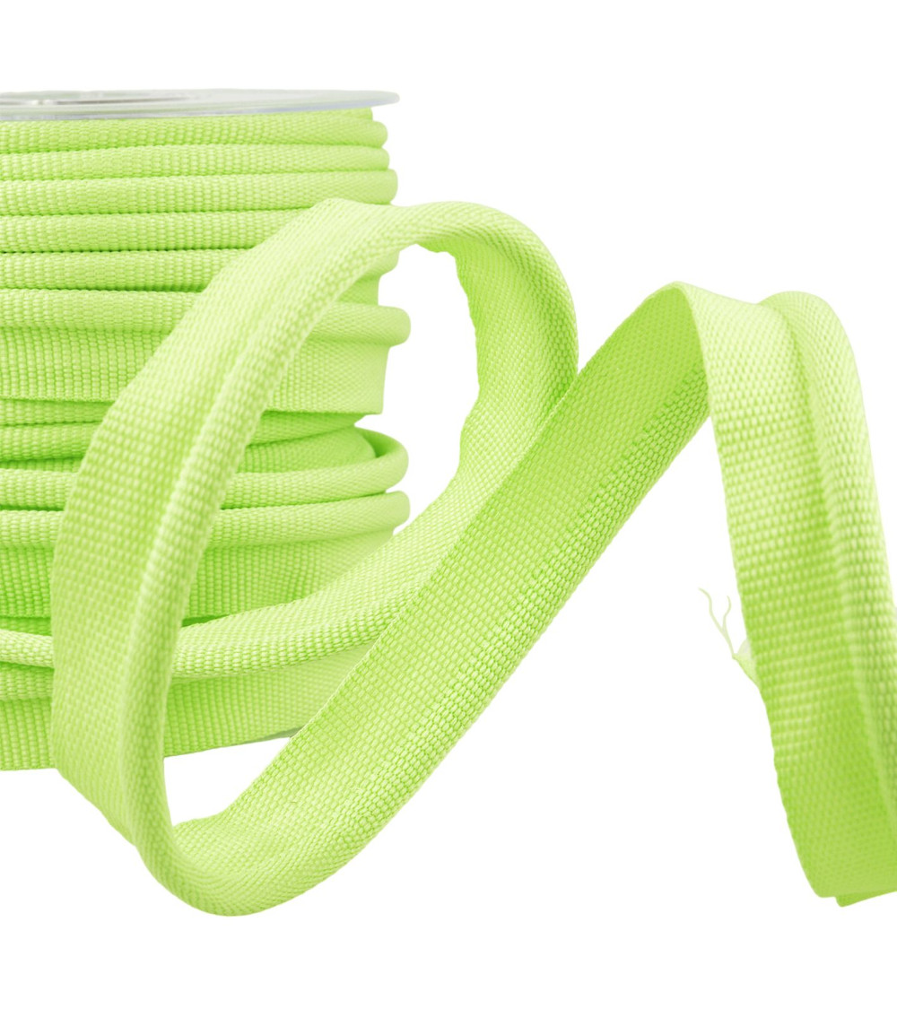 20m spool with Green piping 6mm