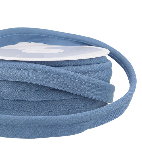 15m spool of lavender blue wick piping 5mm