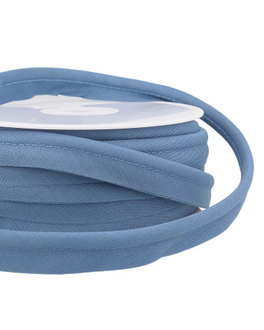 15 m Spule mit lavendelblauem Dochtband, 5 mm