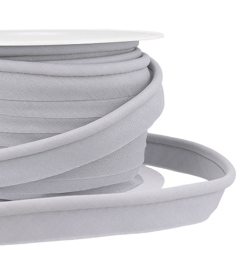 15m spool of gray blue wick piping 5mm