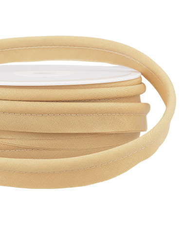 15m spool of 5mm Beige piping wick