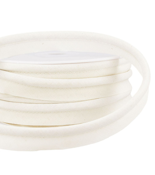 15m spool with Ecru wick piping 5mm