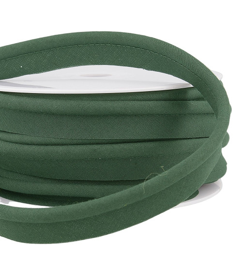 15m spool of 5mm Bottle Green wick piping