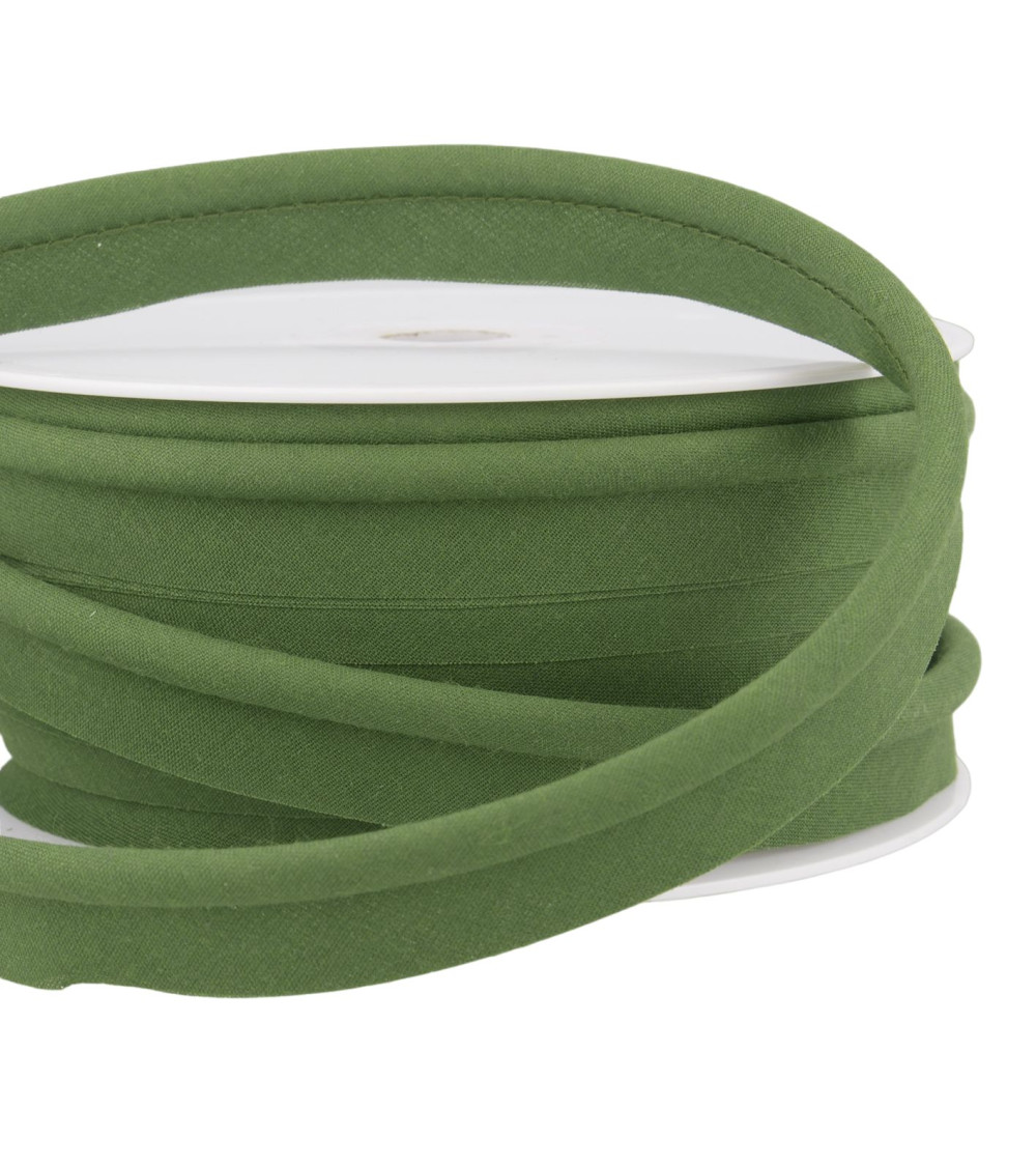 15m spool of piping Olive Green wick 5mm