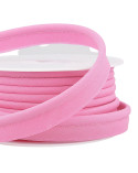 Bobine 15m passepoil mèche Fuchsia 5mm