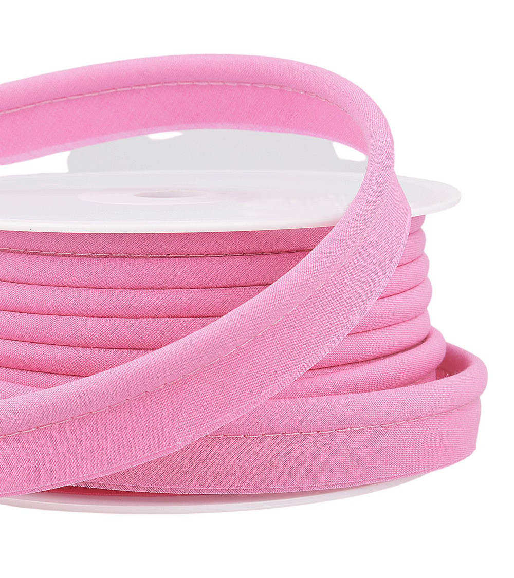 15m reel with Fuchsia wick piping 5mm