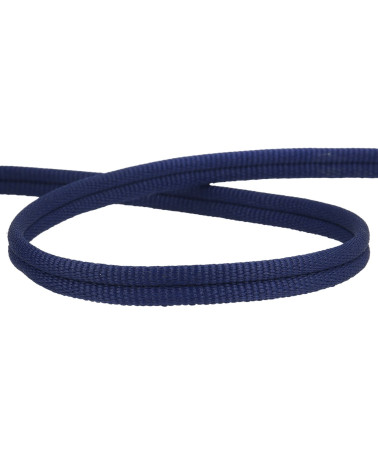 Double 9mm navy cord per meter