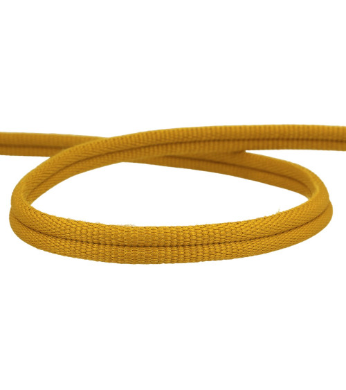 Double cord 9mm rust per meter