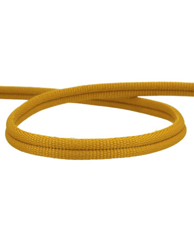 Double cord 9mm rust by the meter