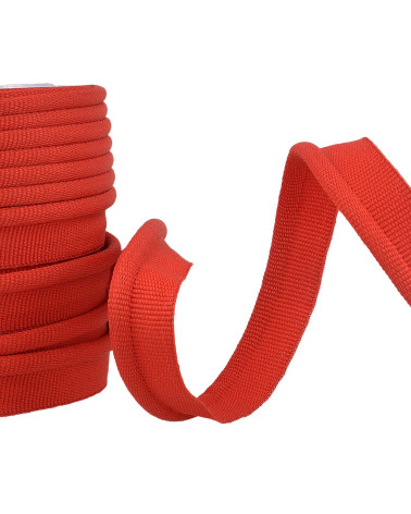 6 mm rote Paspel pro Meter