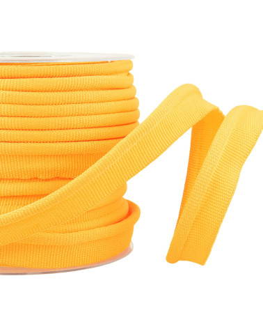 6 mm goldgelbe Paspel pro Meter
